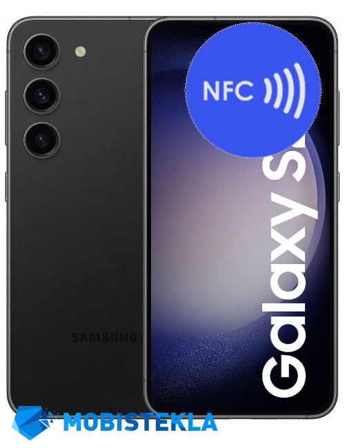 SAMSUNG Galaxy S23 - Popravilo NFC enote