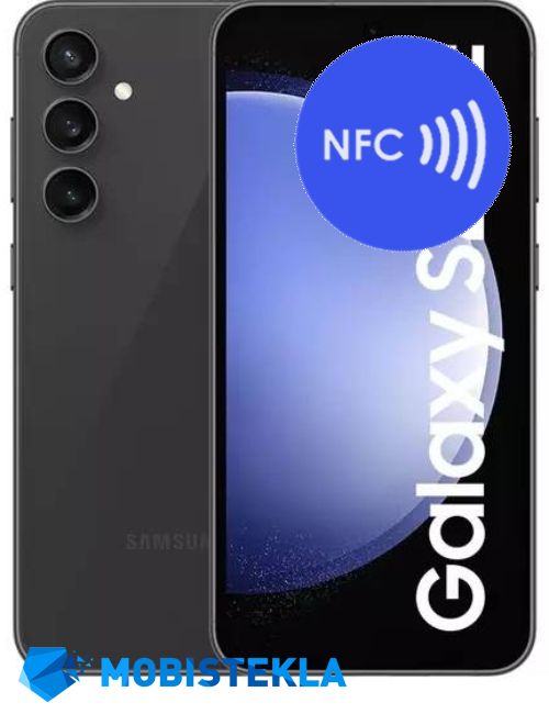 SAMSUNG Galaxy S23 FE - Popravilo NFC enote