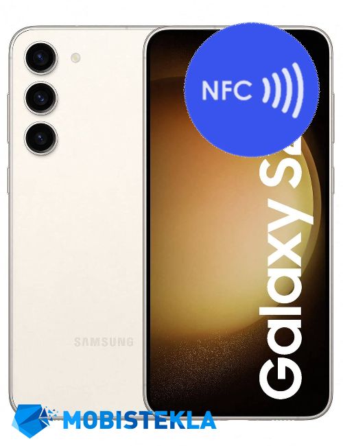 SAMSUNG Galaxy S23 Plus - Popravilo NFC enote