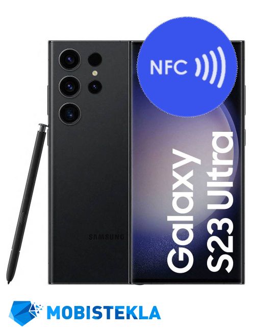SAMSUNG Galaxy S23 Ultra - Popravilo NFC enote