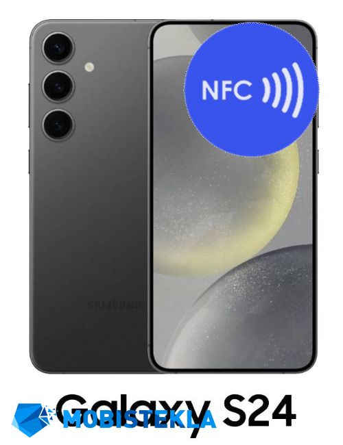 SAMSUNG Galaxy S24 - Popravilo NFC enote