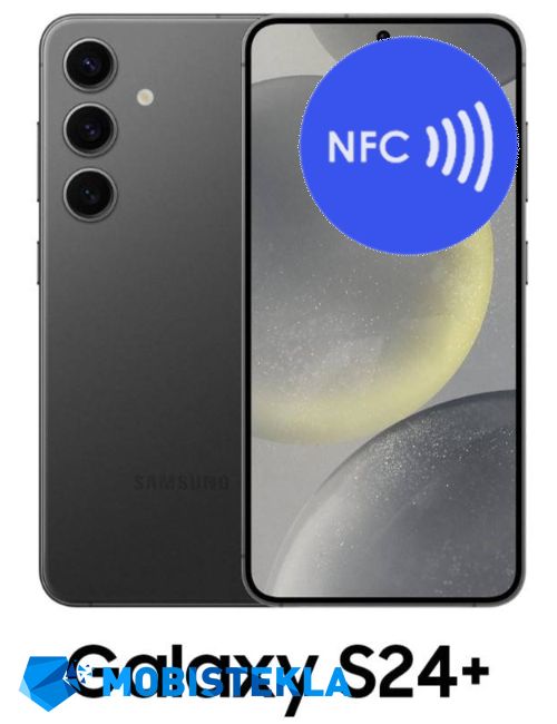 SAMSUNG Galaxy S24 Plus - Popravilo NFC enote