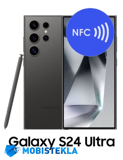 SAMSUNG Galaxy S24 Ultra - Popravilo NFC enote