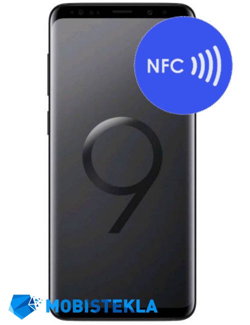 SAMSUNG Galaxy S9 Plus - Popravilo NFC enote