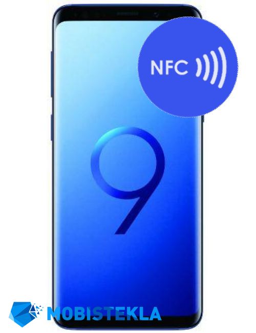 SAMSUNG Galaxy S9 - Popravilo NFC enote