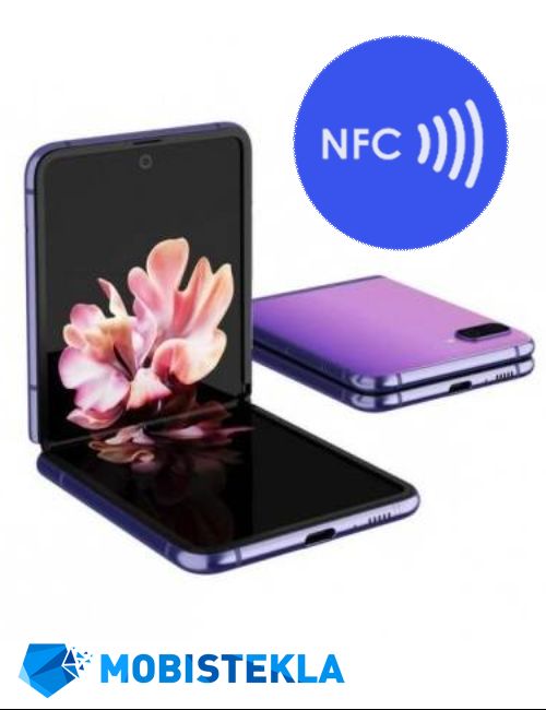SAMSUNG Galaxy Z Flip 2 - Popravilo NFC enote