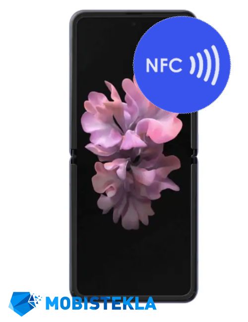 SAMSUNG Galaxy Z Flip - Popravilo NFC enote