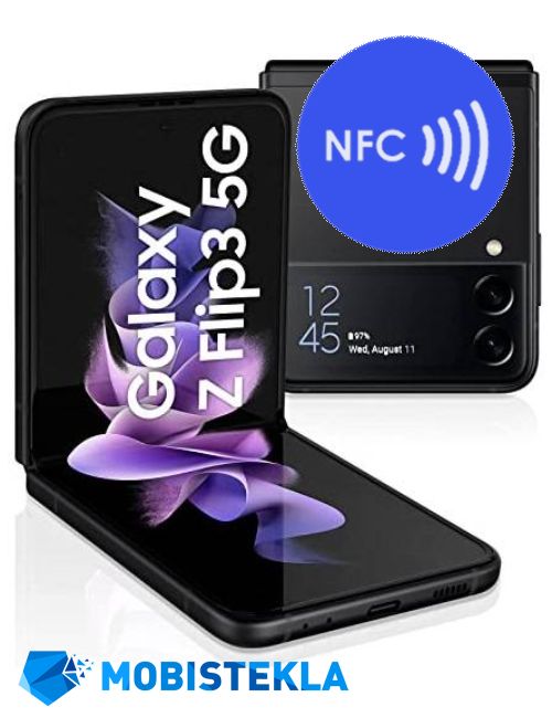 SAMSUNG Galaxy Z Flip 3 - Popravilo NFC enote