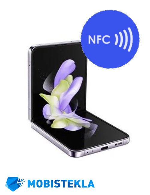 SAMSUNG Galaxy Z Flip 4 - Popravilo NFC enote