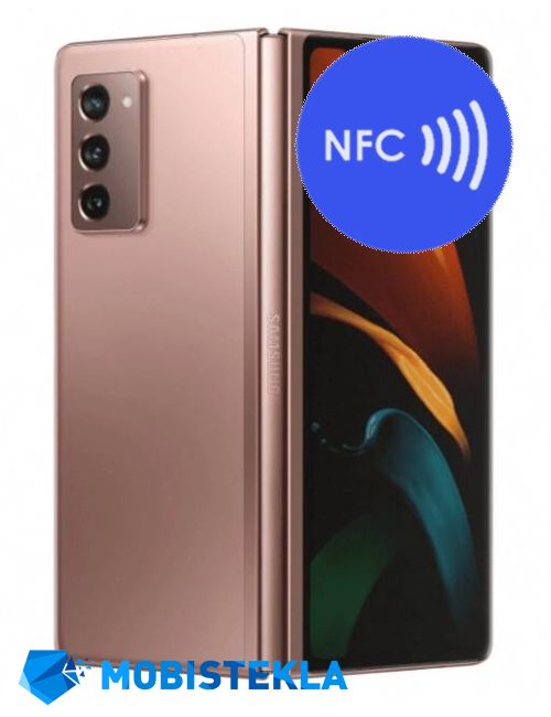 SAMSUNG Galaxy Z Fold2 5G - Popravilo NFC enote