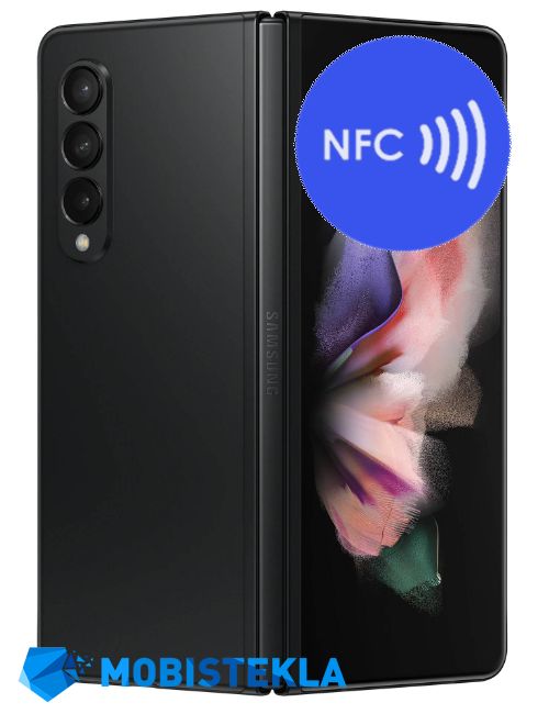 SAMSUNG Galaxy Z Fold3 - Popravilo NFC enote