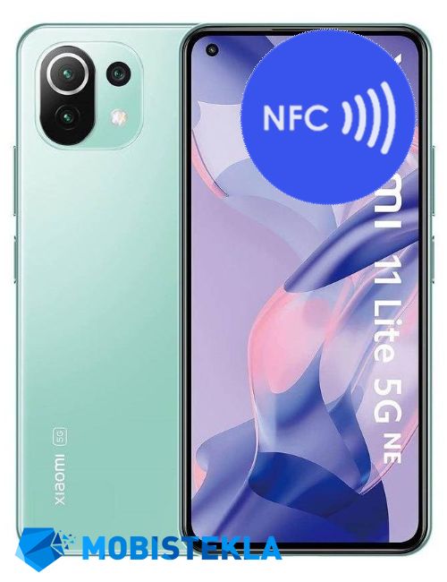 XIAOMI 11 Lite 5G - Popravilo NFC enote