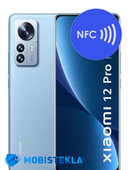 XIAOMI 12 Pro - Popravilo NFC enote