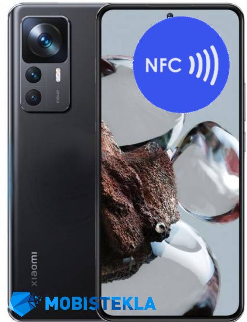 XIAOMI 12T - Popravilo NFC enote