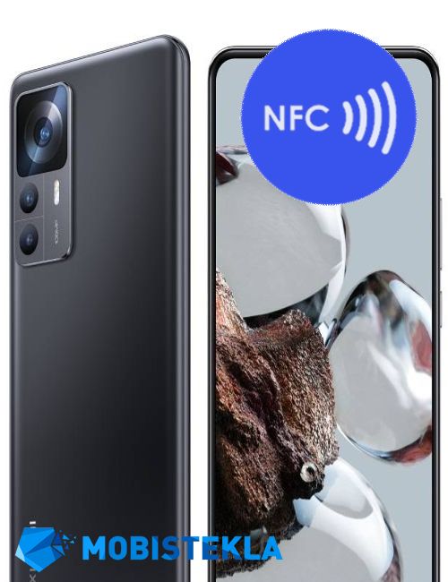 XIAOMI 12T Pro - Popravilo NFC enote