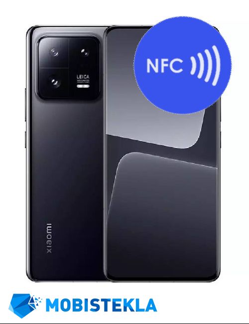 XIAOMI 13 Pro - Popravilo NFC enote