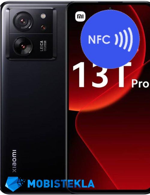 XIAOMI 13T Pro - Popravilo NFC enote