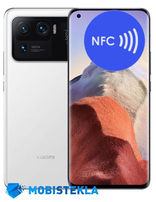 XIAOMI Mi 11 Ultra - Popravilo NFC enote
