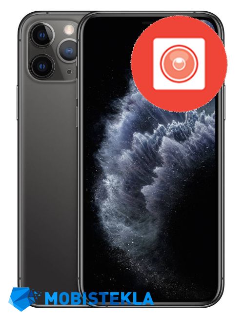 APPLE iPhone 11 Pro Max - Popravilo Selfie kamere