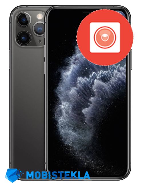 APPLE iPhone 11 Pro - Popravilo Selfie kamere