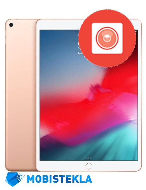 APPLE iPad Air 3 10,5 - Popravilo Selfie kamere