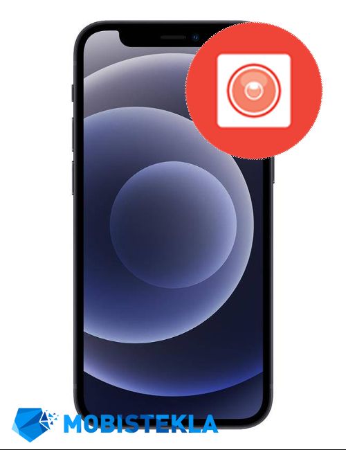 APPLE iPhone 12 Mini - Popravilo Selfie kamere