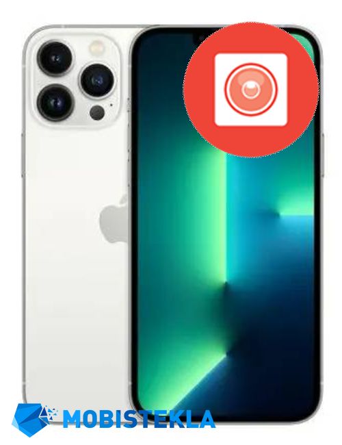 APPLE iPhone 13 Pro Max - Popravilo Selfie kamere