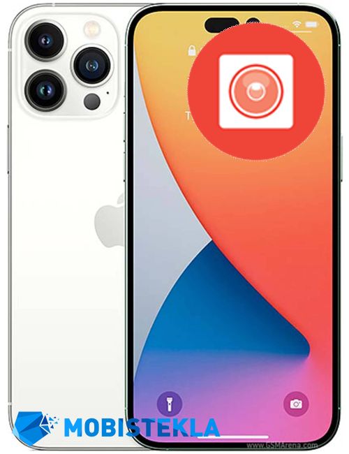 APPLE iPhone 14 Pro Max - Popravilo Selfie kamere
