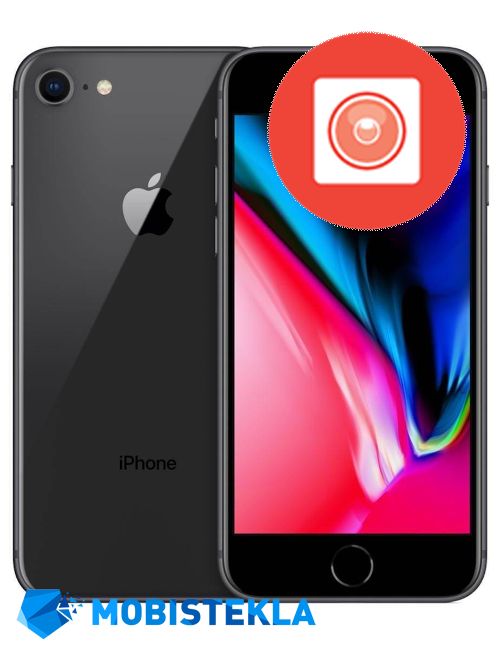 APPLE iPhone SE 2 2020 - Popravilo Selfie kamere