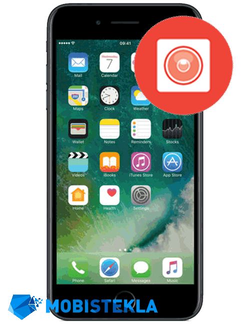 APPLE iPhone 6 - Popravilo Selfie kamere