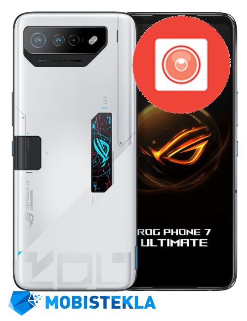 ASUS ROG Phone 7 - Popravilo Selfie kamere