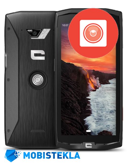 CROSSCALL Core X4 - Popravilo Selfie kamere