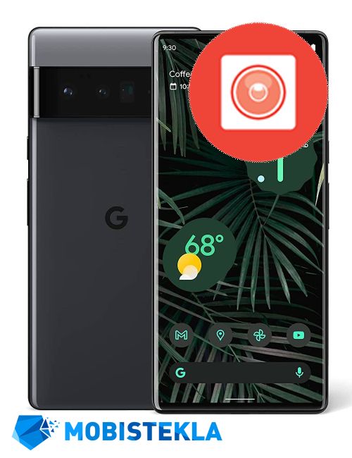 GOOGLE Pixel 7 - Popravilo Selfie kamere