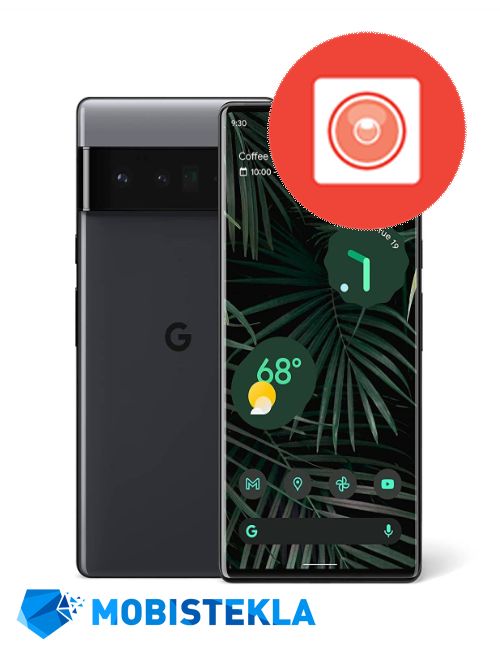 GOOGLE Pixel 7a - Popravilo Selfie kamere