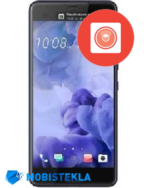 HTC U Ultra - Popravilo Selfie kamere