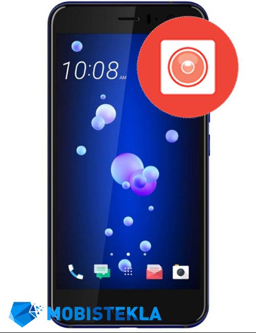 HTC U11 - Popravilo Selfie kamere