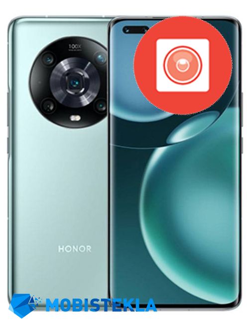 HONOR Magic4 Pro 5G - Popravilo Selfie kamere
