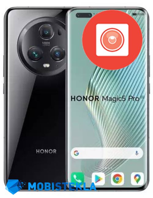 HONOR Magic5 Pro - Popravilo Selfie kamere