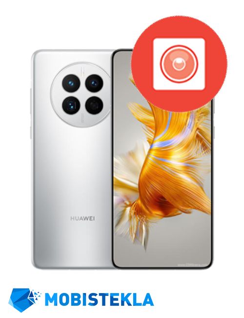 HUAWEI Mate 50 - Popravilo Selfie kamere