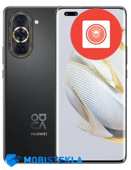 HUAWEI Nova 10 Pro - Popravilo Selfie kamere