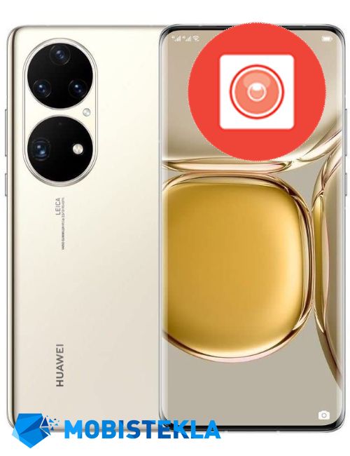 HUAWEI P50 Pro - Popravilo Selfie kamere