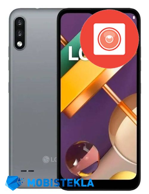 LG K22 - Popravilo Selfie kamere