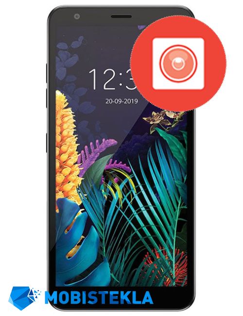 LG K30 2019 - Popravilo Selfie kamere