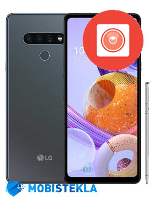 LG K61 - Popravilo Selfie kamere