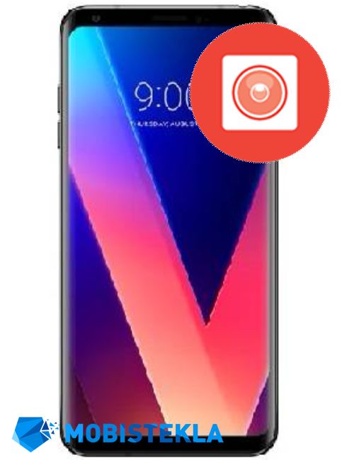 LG V30 Plus - Popravilo Selfie kamere