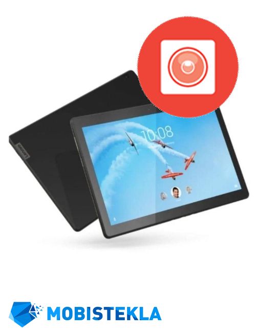 LENOVO 10e Chromebook Tablet - Popravilo Selfie kamere