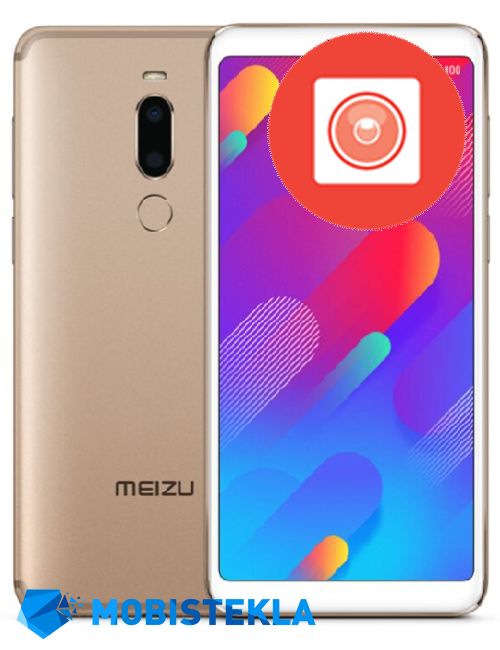 MEIZU M8 - Popravilo Selfie kamere