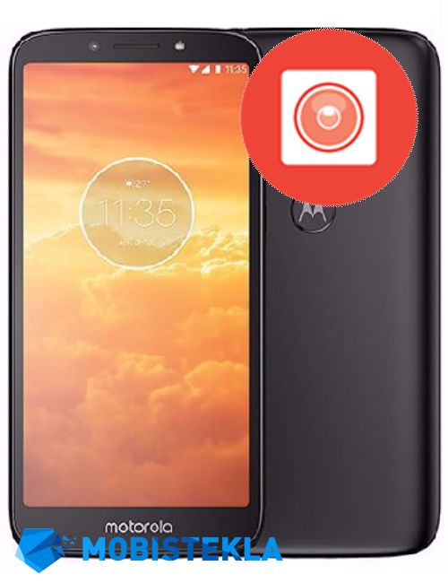 MOTOROLA Moto E5 Play - Popravilo Selfie kamere