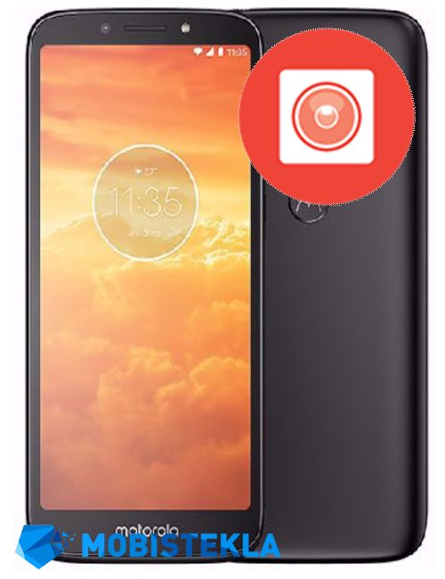 MOTOROLA Moto E5 Play Go - Popravilo Selfie kamere