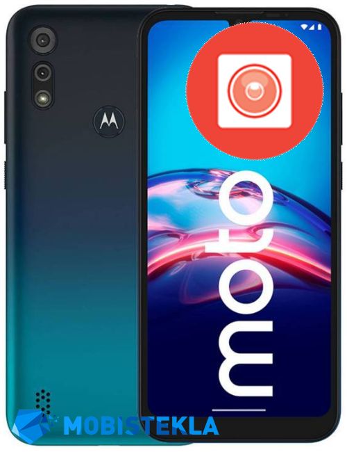 MOTOROLA Moto E6s 2020 - Popravilo Selfie kamere